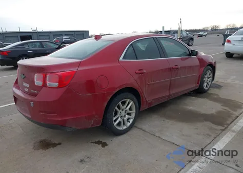 2014 Chevrolet Malibu 1Lt z USA, uszkodzony, nr VIN 1G11C5SL8EF112784